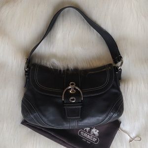 Coach | Soho Shoulderbag Black